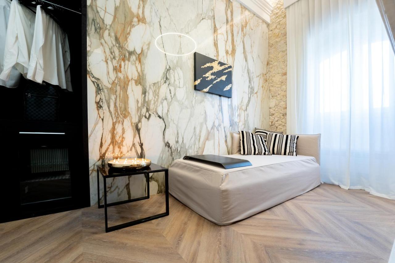 Nero Luxury Suites Cagliari Kültér fotó