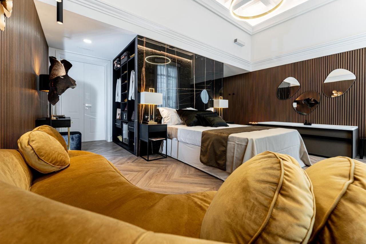 Nero Luxury Suites Cagliari Kültér fotó