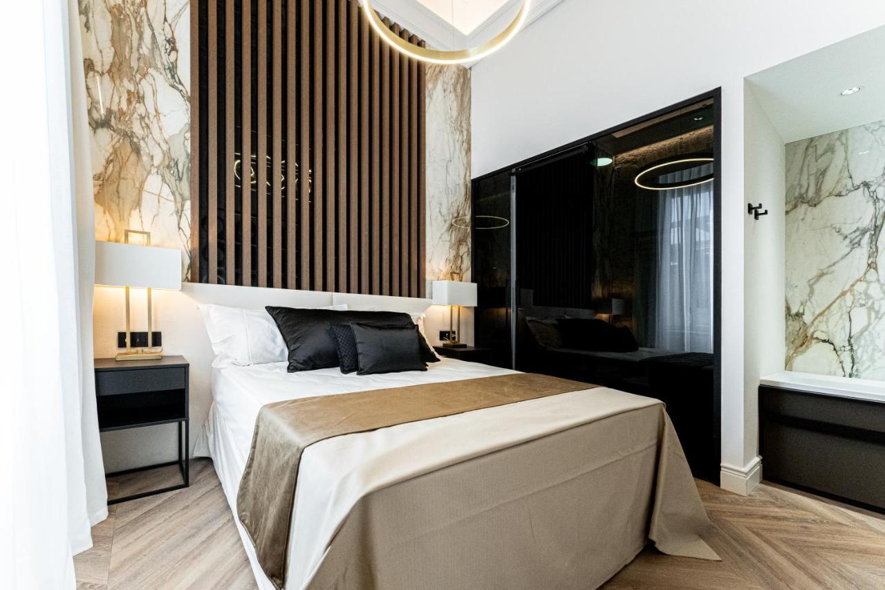 Nero Luxury Suites Cagliari Kültér fotó