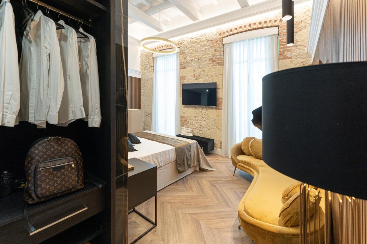 Nero Luxury Suites Cagliari Kültér fotó