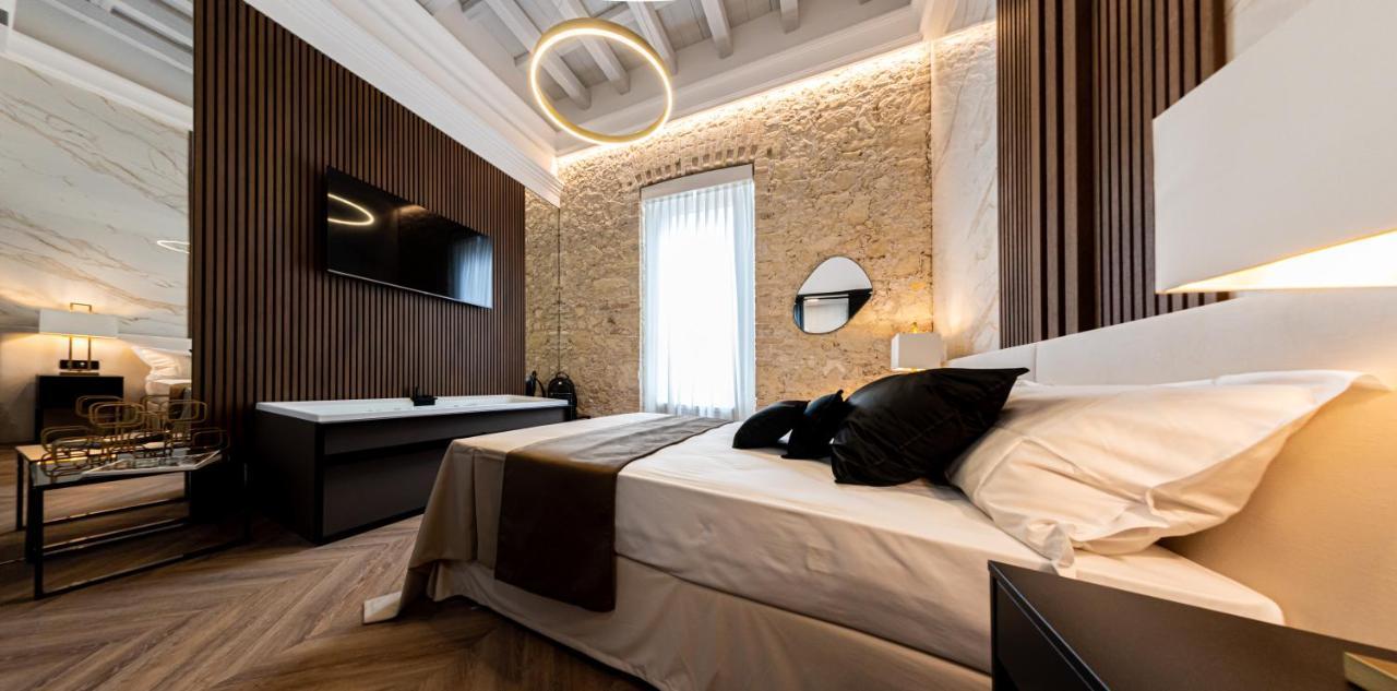 Nero Luxury Suites Cagliari Kültér fotó