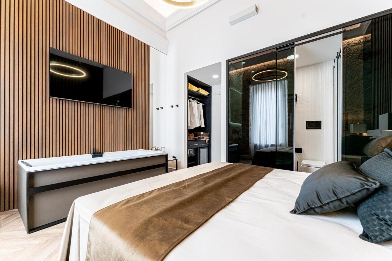 Nero Luxury Suites Cagliari Kültér fotó