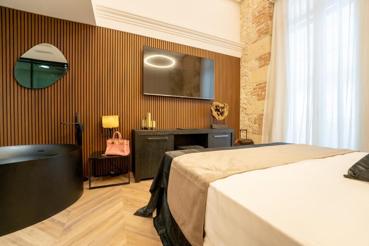 Nero Luxury Suites Cagliari Kültér fotó